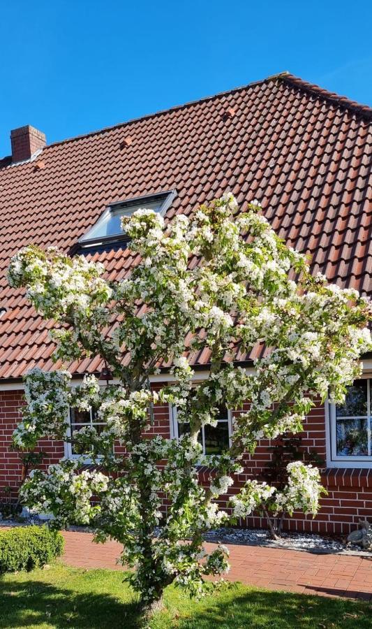 Ostfriesland Apartements -Fewo- Upgant-Schott Экстерьер фото